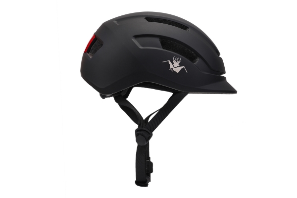 Køvapää helmet black