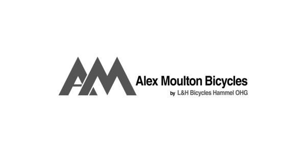 logo Alex Moulton Bicycles
