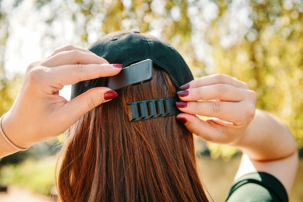 FIDLOCK Stripe on cap