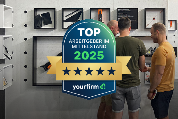 auszeichung fidlock als arbeitgeber