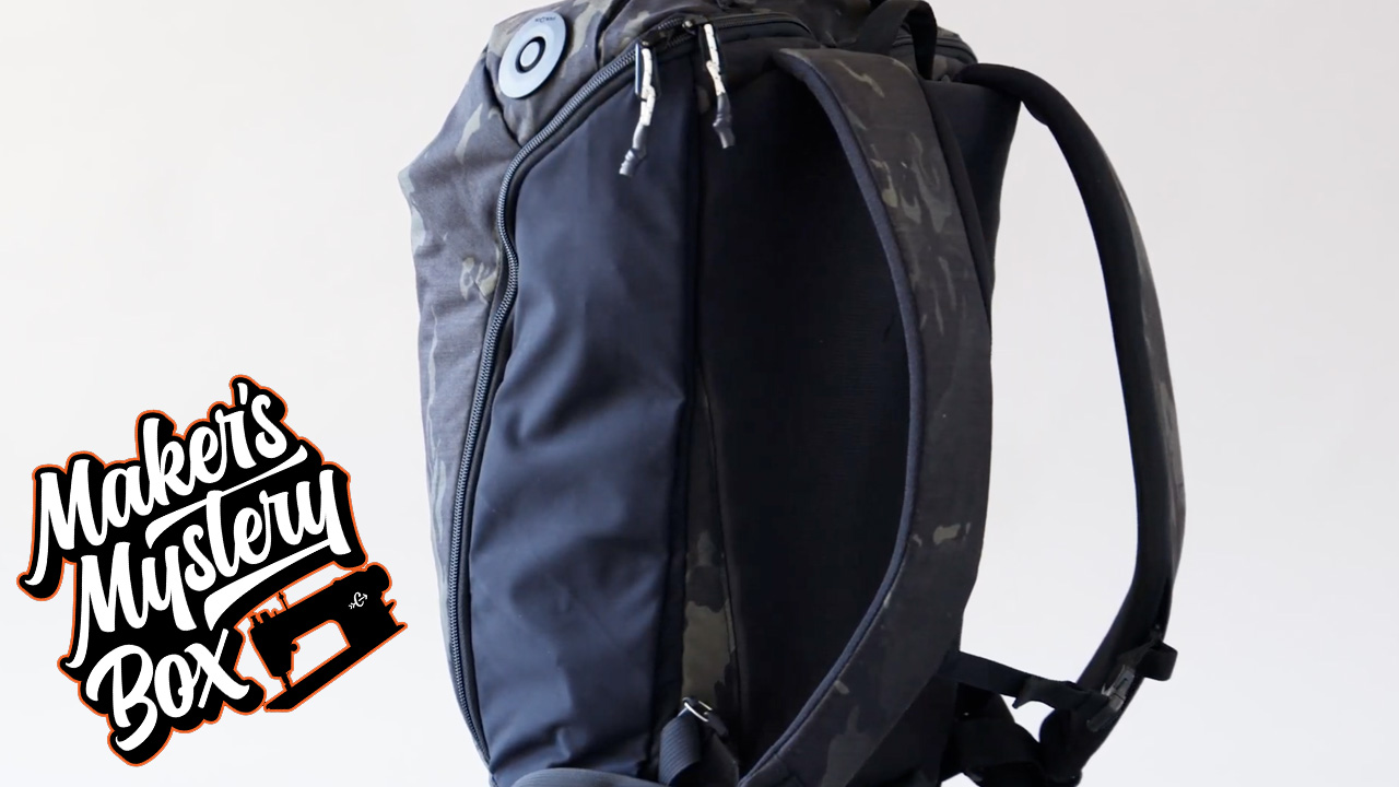 Matador x Carryology – The Maker’s Mystery Box Challenge Video Thumbnail
