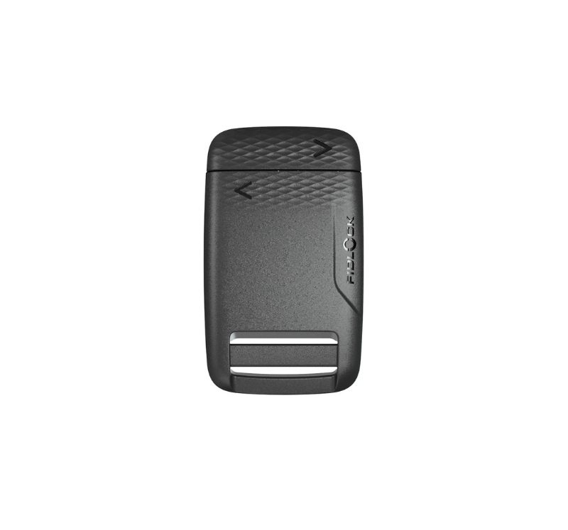 SNAP buckle flat 20 softline top view