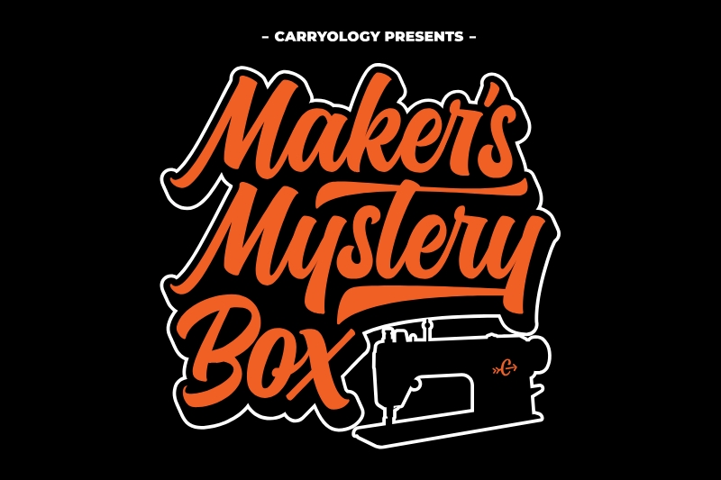 Makers Mystery Box Logo