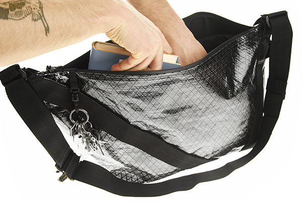Open fastbag