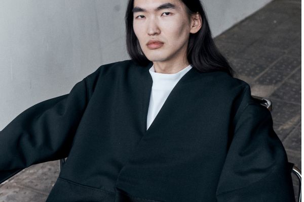 Wisgalla jacket black lifeshot