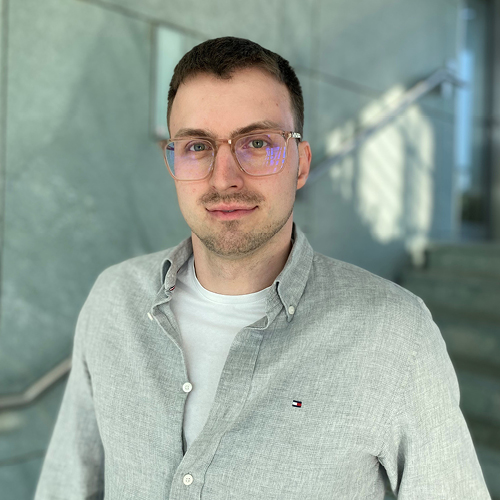 Philip Account Manager at FIDLOCK