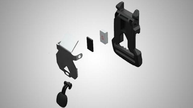 concept image of a fidlock buckle