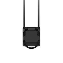 01226 - HOOK 20 rope sewable - Verschluss- Aufsicht