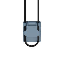 01226R - HOOK 20 rope sewable - Verschluss - Aufsicht