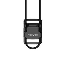 F1227 - HOOK 20 rope adjuster - Verschluss - Aufsicht