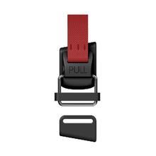 01256 - HOOK 20 sternum strap - Verschluss - Aufsicht