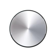 02040 - MINI TURN thread handle C alu 50 - Verschluss - Oberteil - Aufsicht