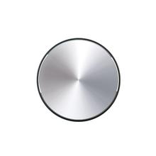 02045 - MINI TURN thread handle C alu 40 - Verschluss - Oberteil - Aufsicht