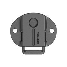 05017- SNAP pull female S rivet - Verschluss - Aufsicht