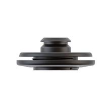 05122 - SNAP male M screw low - Verschluss - Seitenansicht