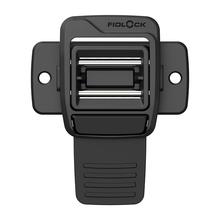A-10011 - PINCLIP female M connector rivet - Komponente vom PINCLIP M Befestigungssystem - Aufsicht