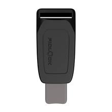 F5005 - SNAP push female L 25 - Verschluss - Aufsicht