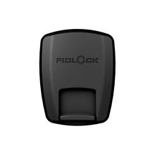 F5015 - SNAP push female L fabric mount - Verschluss - Aufsicht