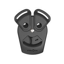 05170 - 3-point lock single action - Verschluss - Aufsicht
