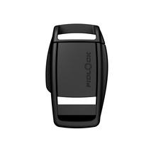 F7030 - SNAP helmet buckle 15 shaped durethan - Schnalle - Aufsicht