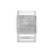 F8010 (CLR) - SNAP buckle flat 30 - Verschluss - Aufsicht