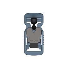 FV-11410R- V-BUCKLE 25 recycled - Verschluss - Aufsicht 