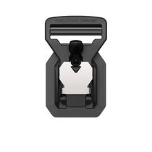 FV-12203 - V-BUCKLE sewable 40 LL - Verschluss - Aufsicht