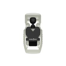 FV-14410(GITD) - V-BUCKLE glow in the dark - Verschluss - Aufsicht