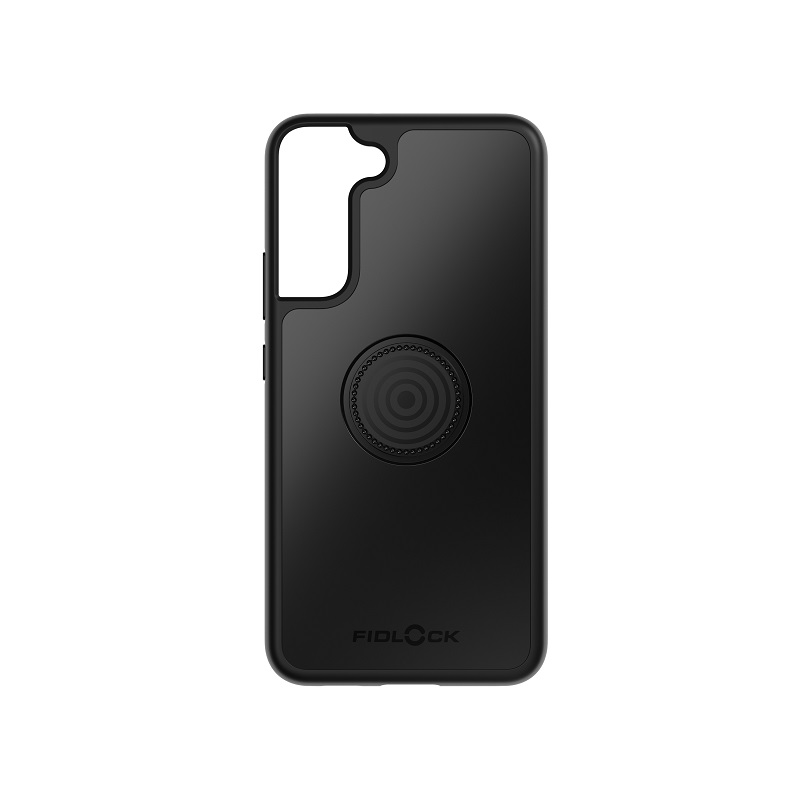 VACUUM phone case Samsung inkl. PanzerGlass