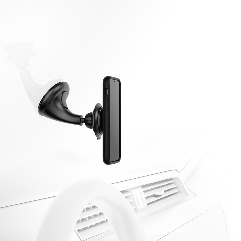 FIDLOCK-VACUUM-car-suction-base-Rendering-im-Auto-mit-Handy