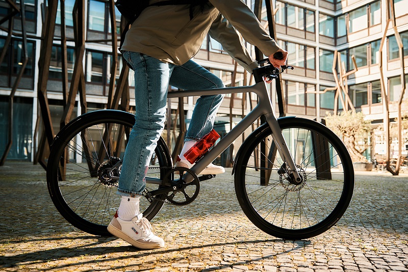 TWIST bottle 700 life + bike base