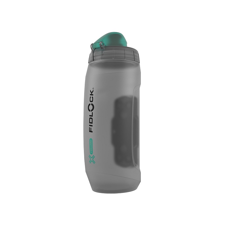 TWIST bottle 590 antibacterial + bike base