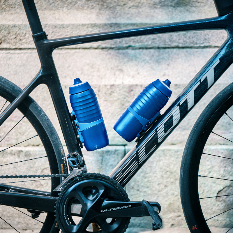 TWIST X KEEGO bottle 600 + bike base