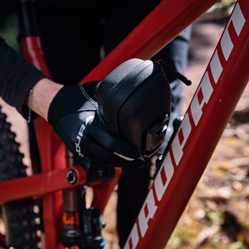 TWIST toolbox + bike base