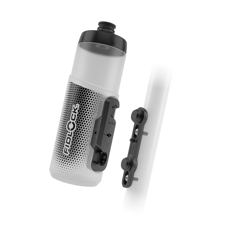 TWIST bottle 600 + bike base