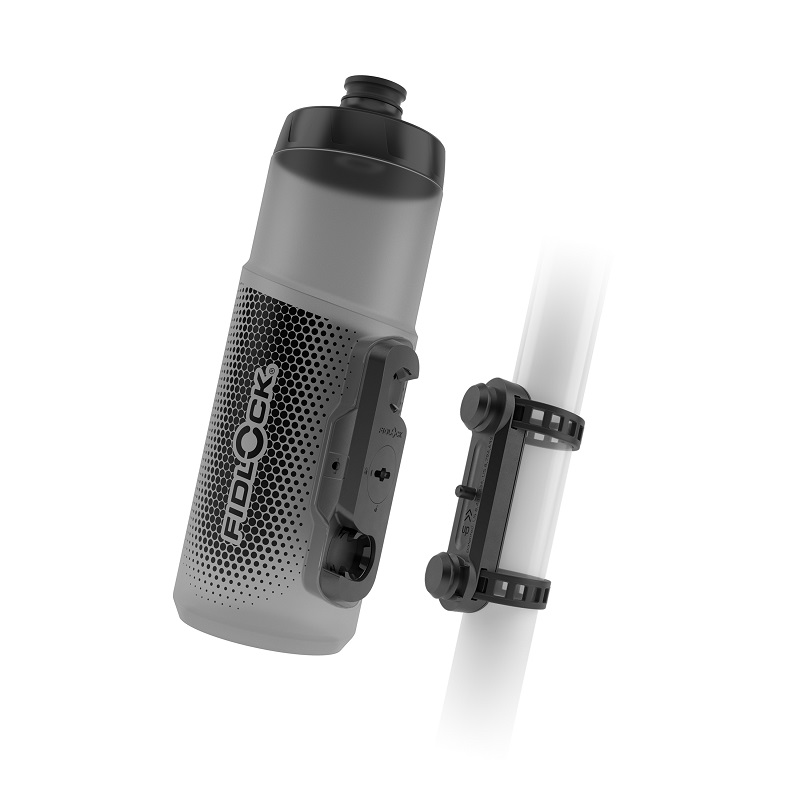 TWIST bottle 600 + uni base