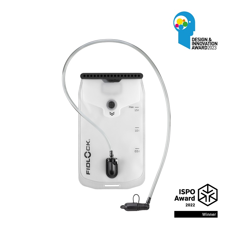FIDLOCK_HERMETIC_Trinkblase-1,5l-mit-Award-Logos