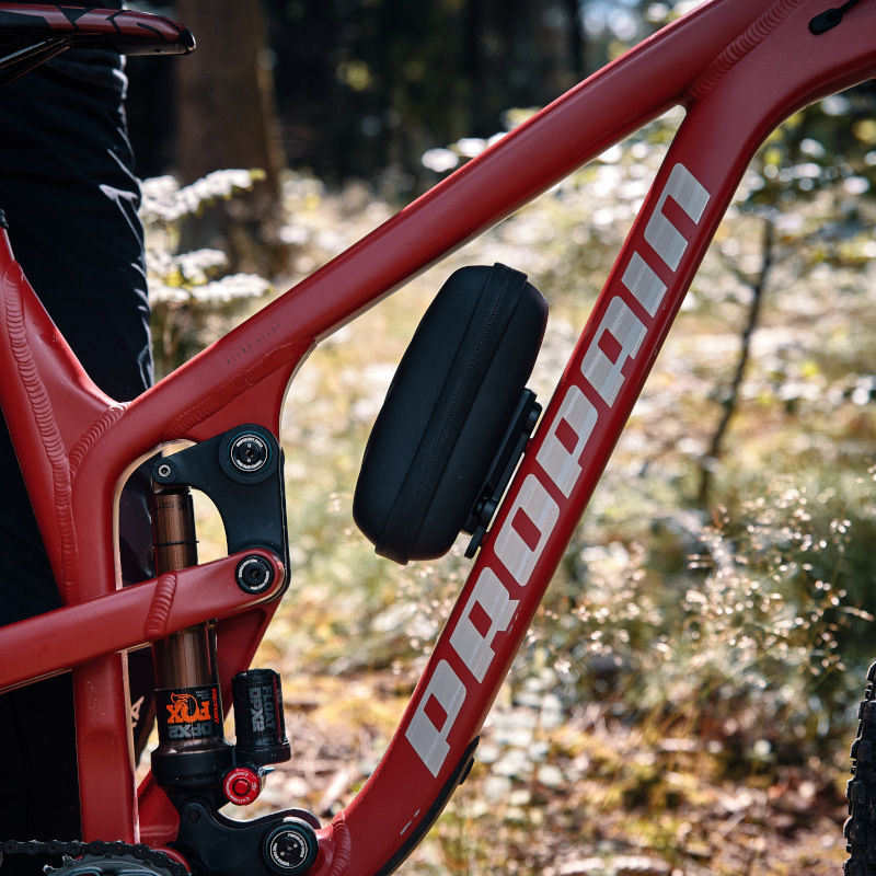 TWIST toolbox + bike base