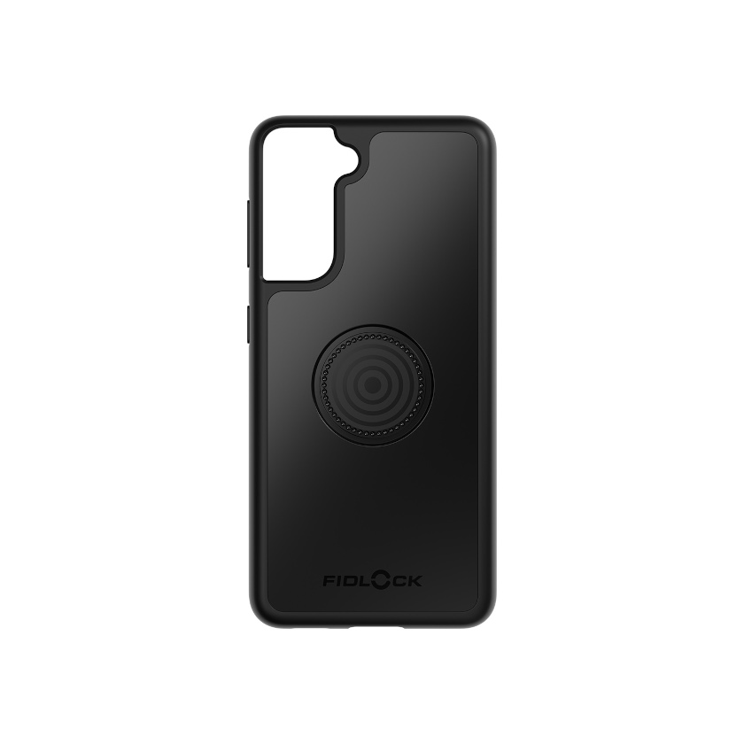 VACUUM phone case Samsung inkl. PanzerGlass