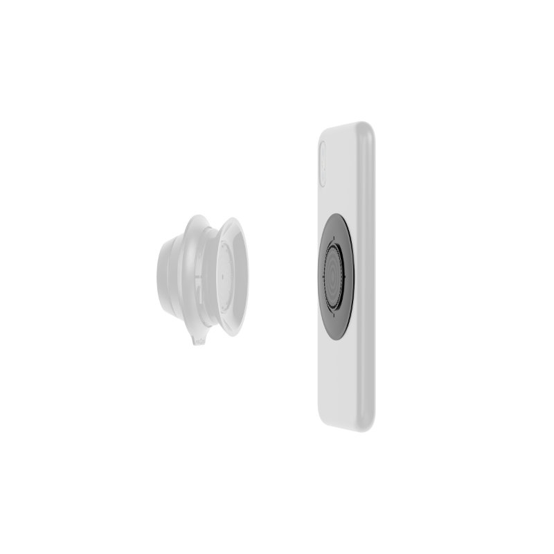 FIDLOCK-VACUUM-uni-phone-patch-black-Rendering-Einzelteile-base-ausgegraut