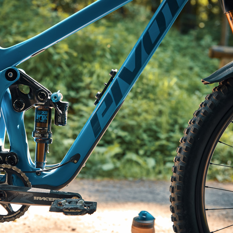 TWIST bike base for configurator