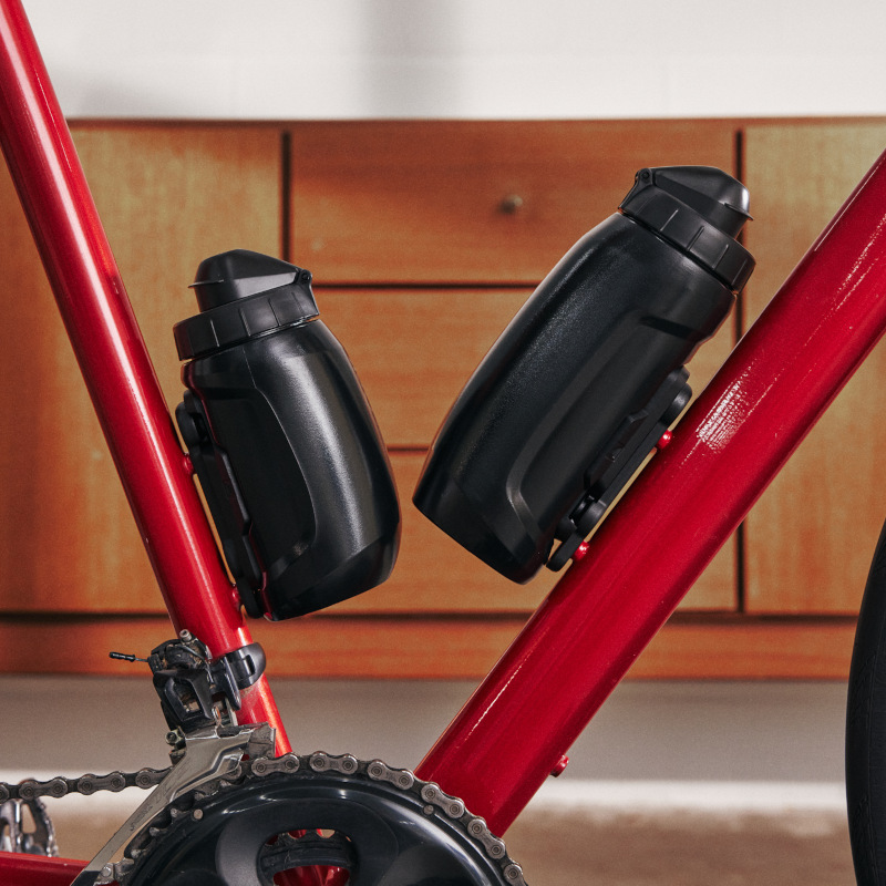 TWIST bottle 450 + bike base